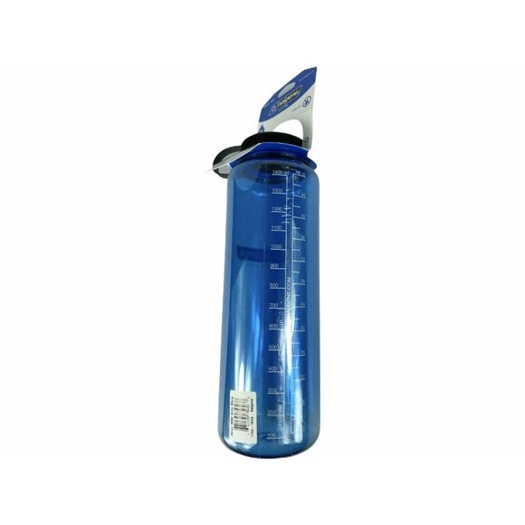 Nalgene 48-Oz Silo Tritan Wide Mouth Water Bottle - Picture 4 of 8